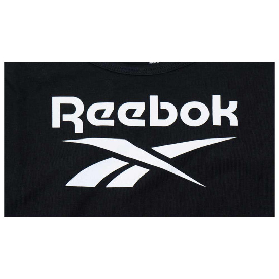 Reebok Γυναικείο μπουστάκι Identity Cotton Bralette Reebok Γυναικείο μπουστάκι Identity Cotton Bralette